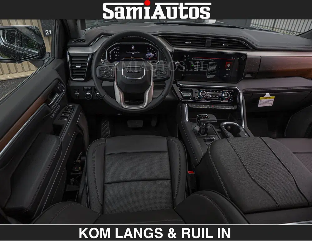 GMC Sierra DENALI uit 2024, foto 3