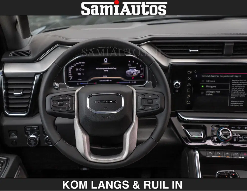 GMC Sierra DENALI uit 2024, foto 4