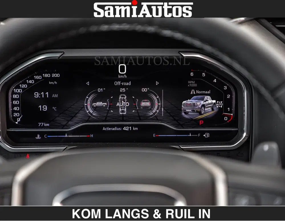 GMC Sierra DENALI uit 2024, foto 5