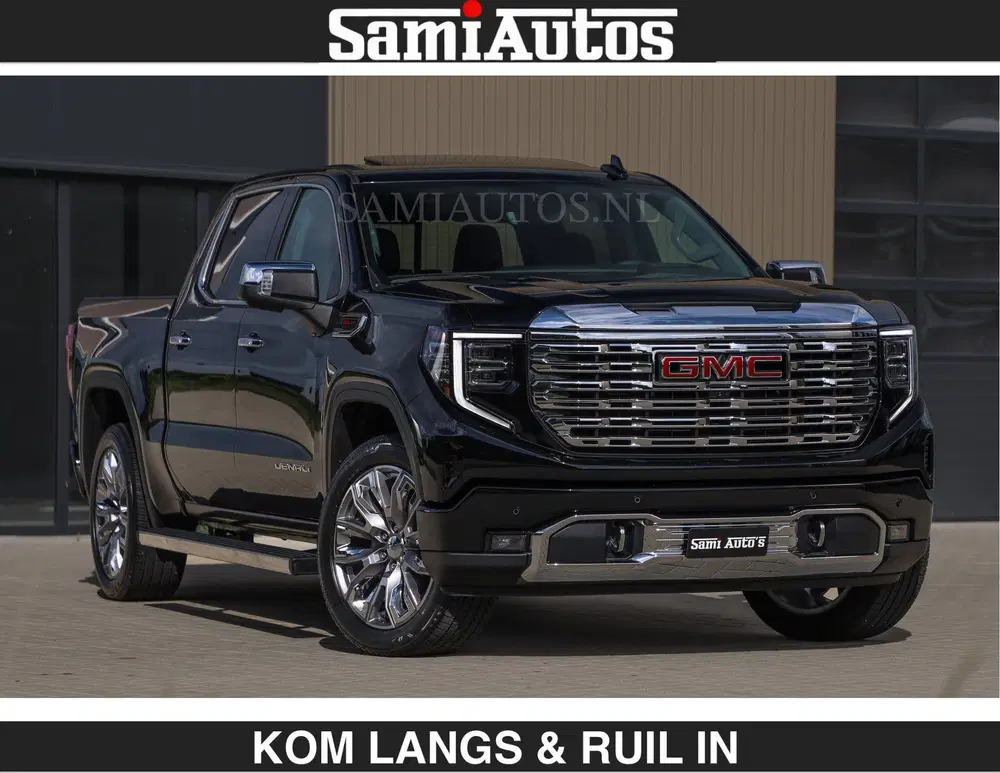 GMC Sierra DENALI uit 2024, foto 6