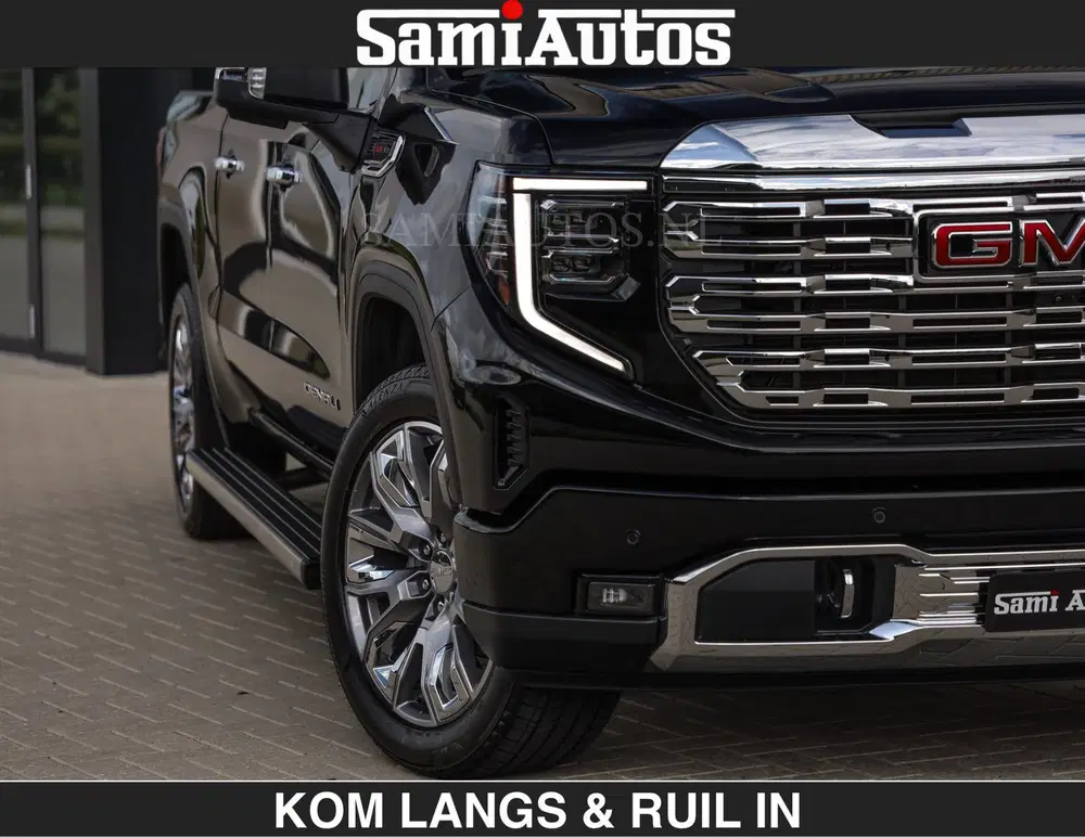 GMC Sierra DENALI uit 2024, foto 7