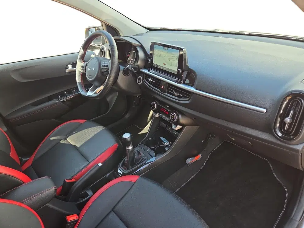 Kia Picanto 1.0 DPi GT-Line 1e Eigenaar uit 2023, foto 18