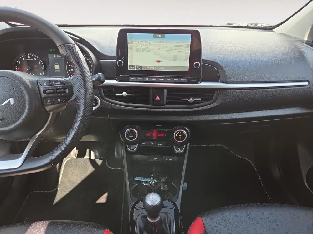 Kia Picanto 1.0 DPi GT-Line 1e Eigenaar uit 2023, foto 19