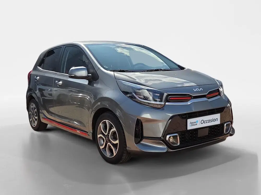 Kia Picanto 1.0 DPi GT-Line 1e Eigenaar uit 2023, foto 3