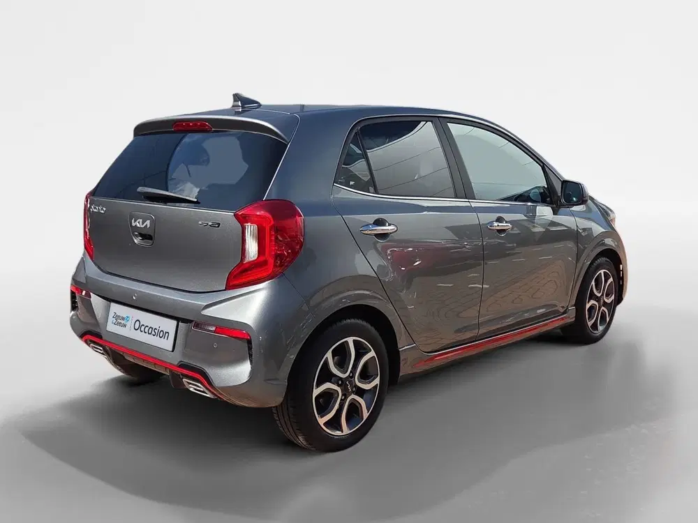 Kia Picanto 1.0 DPi GT-Line 1e Eigenaar uit 2023, foto 4