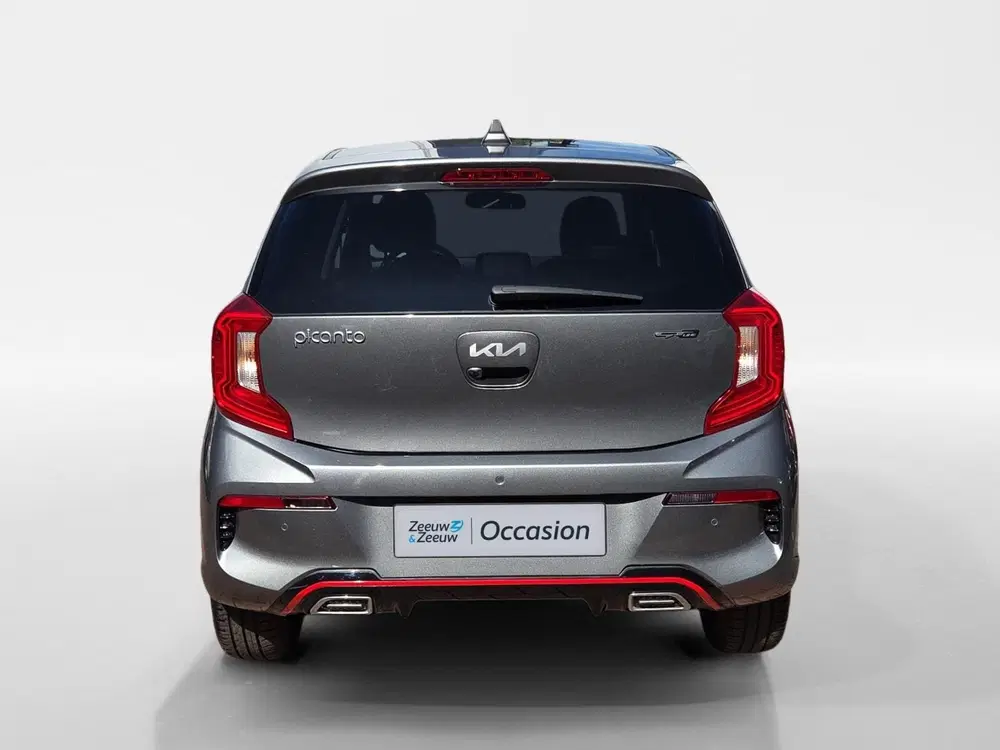 Kia Picanto 1.0 DPi GT-Line 1e Eigenaar uit 2023, foto 5