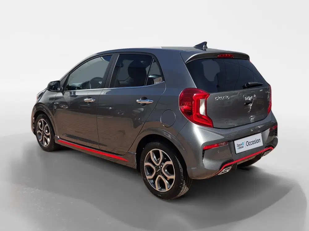Kia Picanto 1.0 DPi GT-Line 1e Eigenaar uit 2023, foto 6