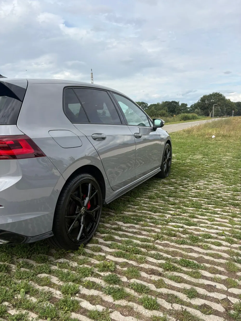 Volkswagen Golf 8 GTE Pano Headup IQ Grijs 19inch uit 2020, foto 4