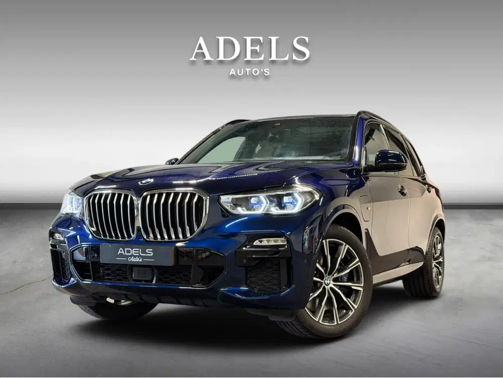 BMW X5 xDrive45e High Executive M Sport Panodak L uit 2020