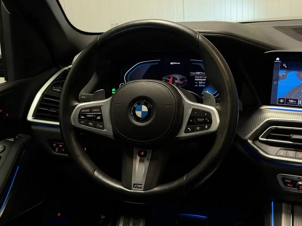 BMW X5 xDrive45e High Executive M Sport Panodak L uit 2020, foto 11