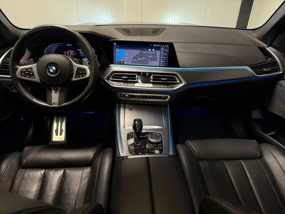 BMW X5 xDrive45e High Executive M Sport Panodak L uit 2020, foto 13