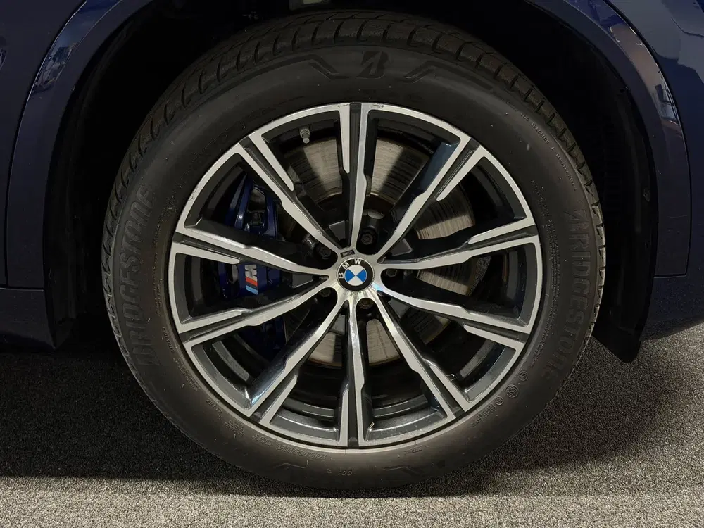 BMW X5 xDrive45e High Executive M Sport Panodak L uit 2020, foto 17
