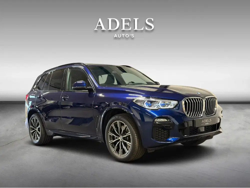 BMW X5 xDrive45e High Executive M Sport Panodak L uit 2020, foto 3