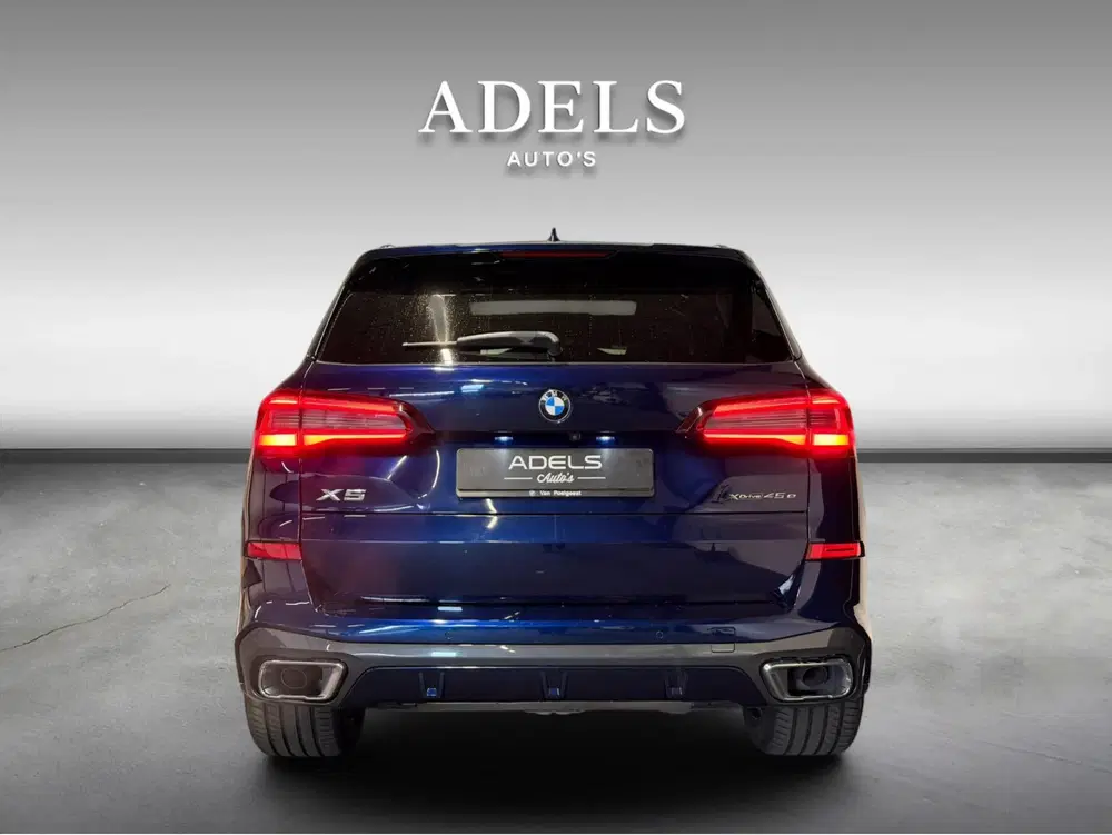 BMW X5 xDrive45e High Executive M Sport Panodak L uit 2020, foto 6