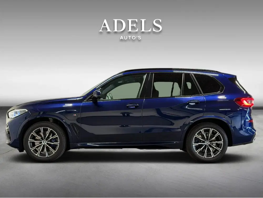 BMW X5 xDrive45e High Executive M Sport Panodak L uit 2020, foto 8
