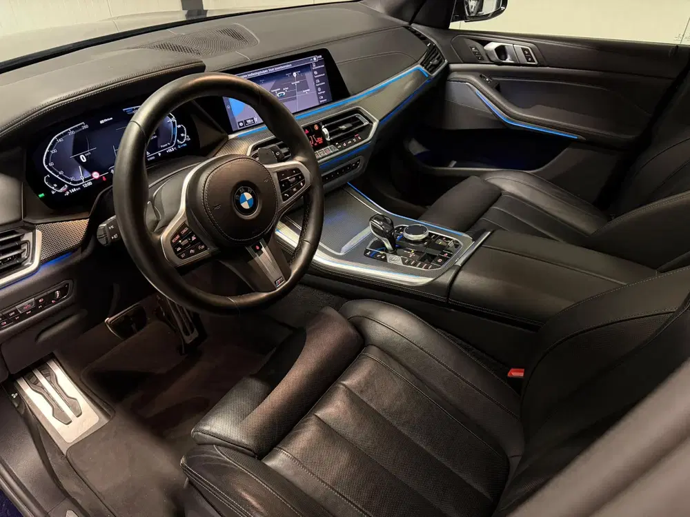 BMW X5 xDrive45e High Executive M Sport Panodak L uit 2020, foto 9
