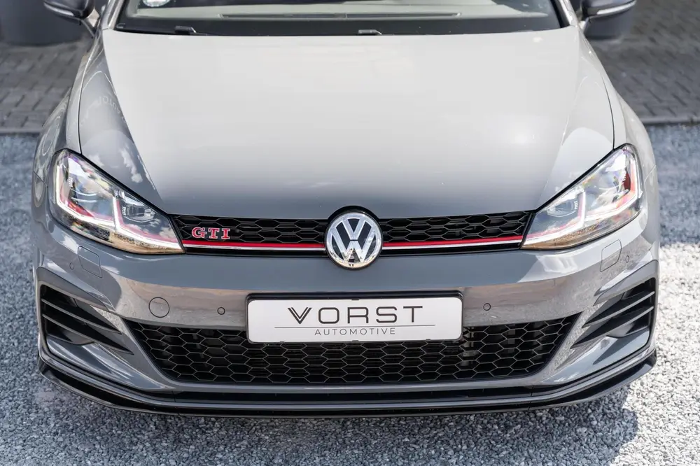 Volkswagen Golf 2.0 TSI GTI TCR Pano Akra Leder DCC uit 2020, foto 10
