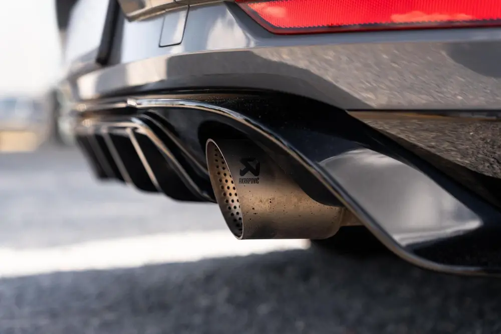 Volkswagen Golf 2.0 TSI GTI TCR Pano Akra Leder DCC uit 2020, foto 15