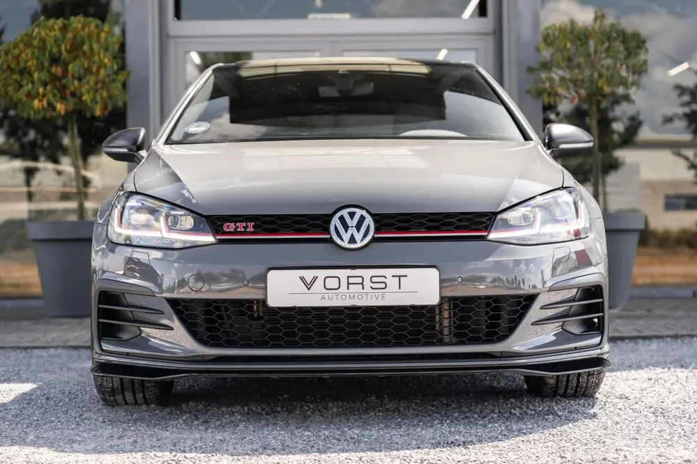 Volkswagen Golf 2.0 TSI GTI TCR Pano Akra Leder DCC uit 2020, foto 2