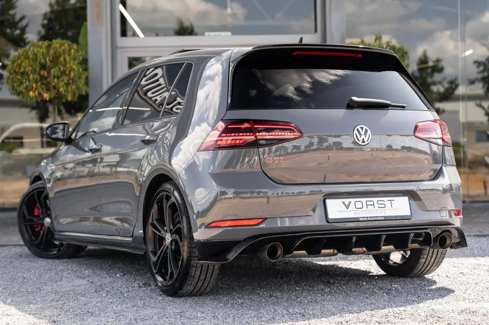 Volkswagen Golf 2.0 TSI GTI TCR Pano Akra Leder DCC uit 2020, foto 4