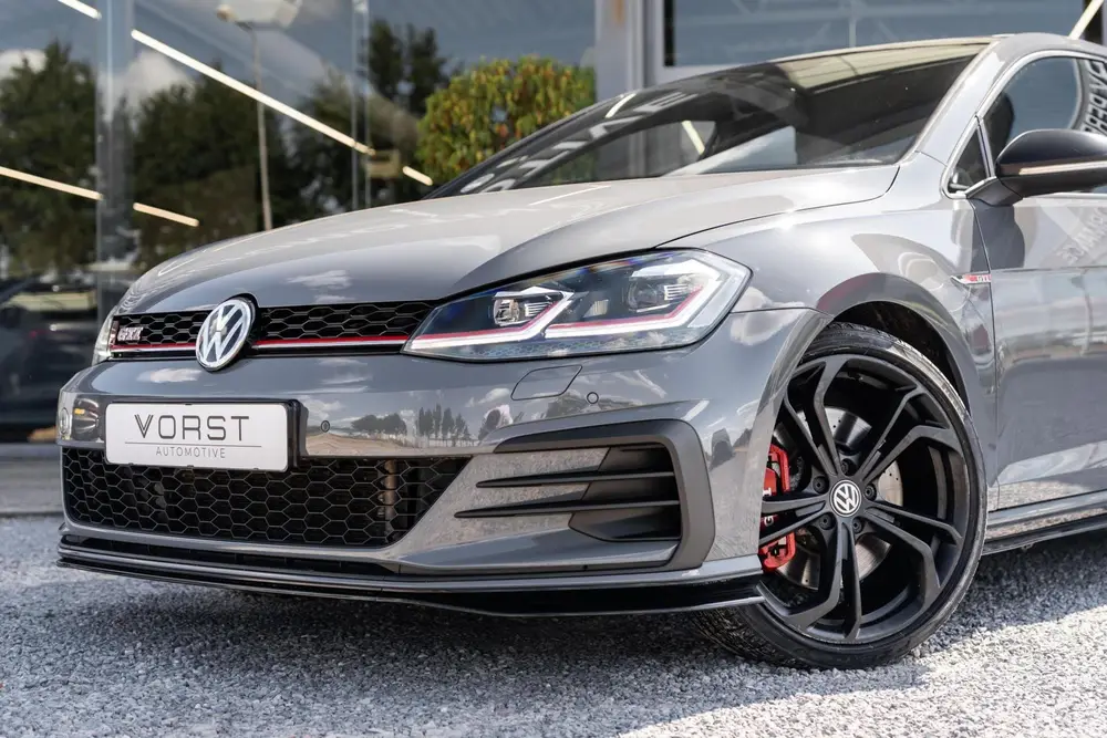 Volkswagen Golf 2.0 TSI GTI TCR Pano Akra Leder DCC uit 2020, foto 7