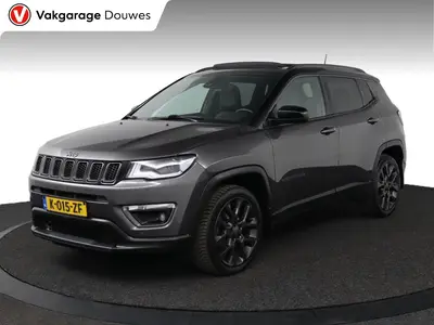 Jeep Compass 1.3T S uit 2021