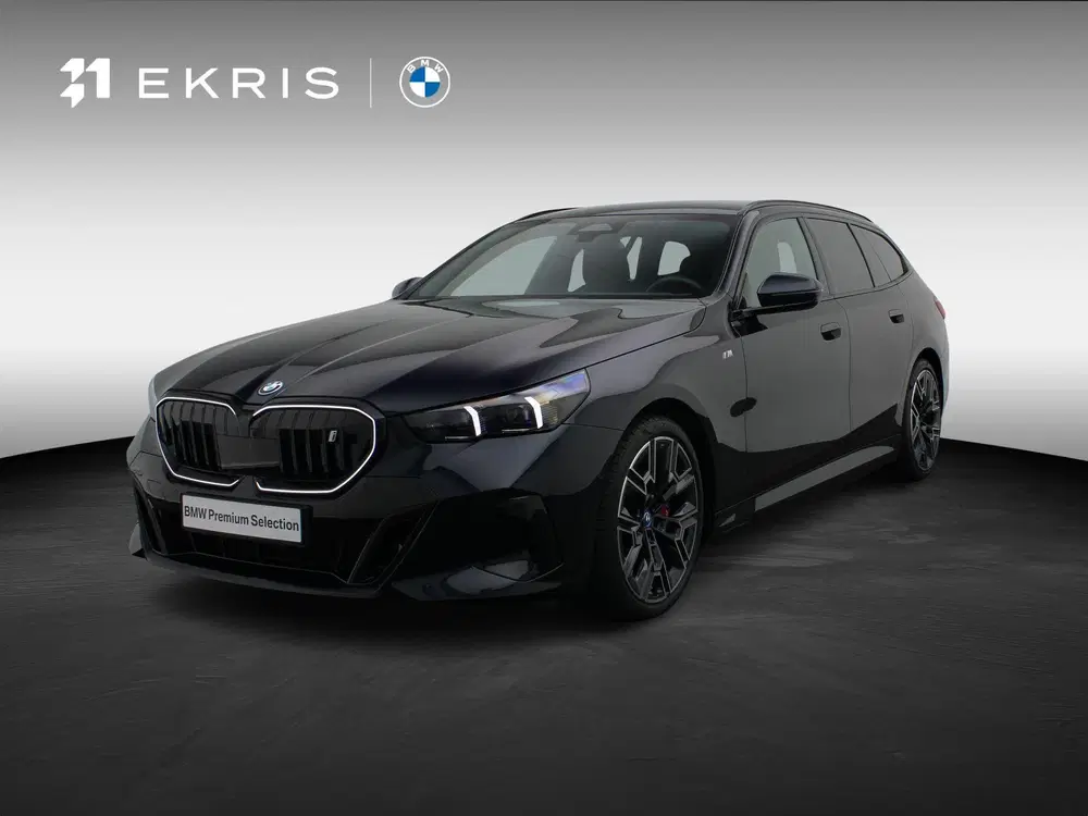 BMW i5 eDrive 40 M Sportpakket Pro uit 2024