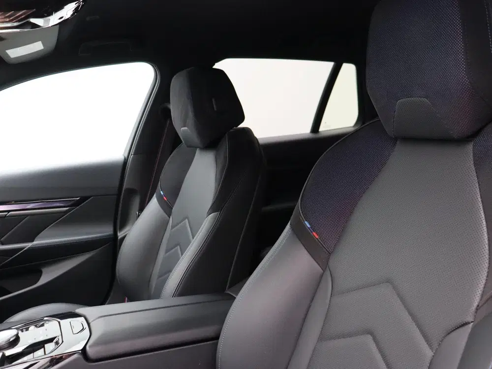 BMW i5 eDrive 40 M Sportpakket Pro uit 2024, foto 12