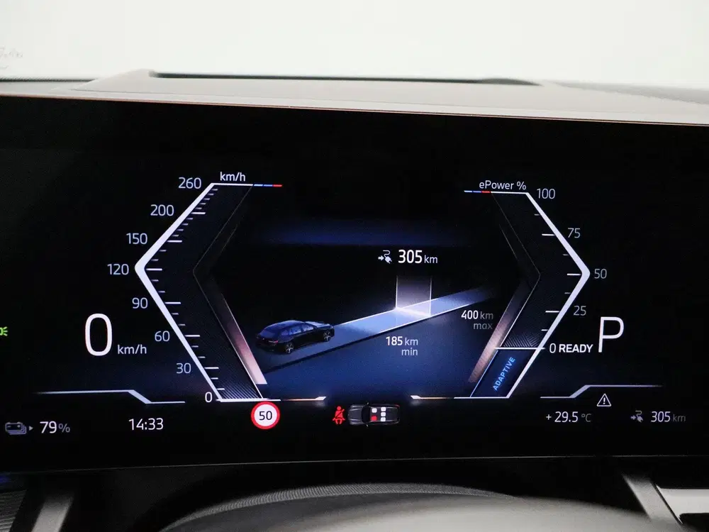 BMW i5 eDrive 40 M Sportpakket Pro uit 2024, foto 15