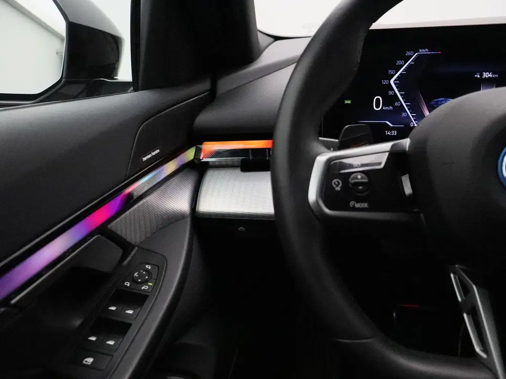 BMW i5 eDrive 40 M Sportpakket Pro uit 2024, foto 16