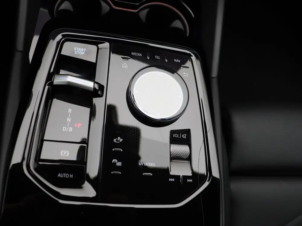 BMW i5 eDrive 40 M Sportpakket Pro uit 2024, foto 18