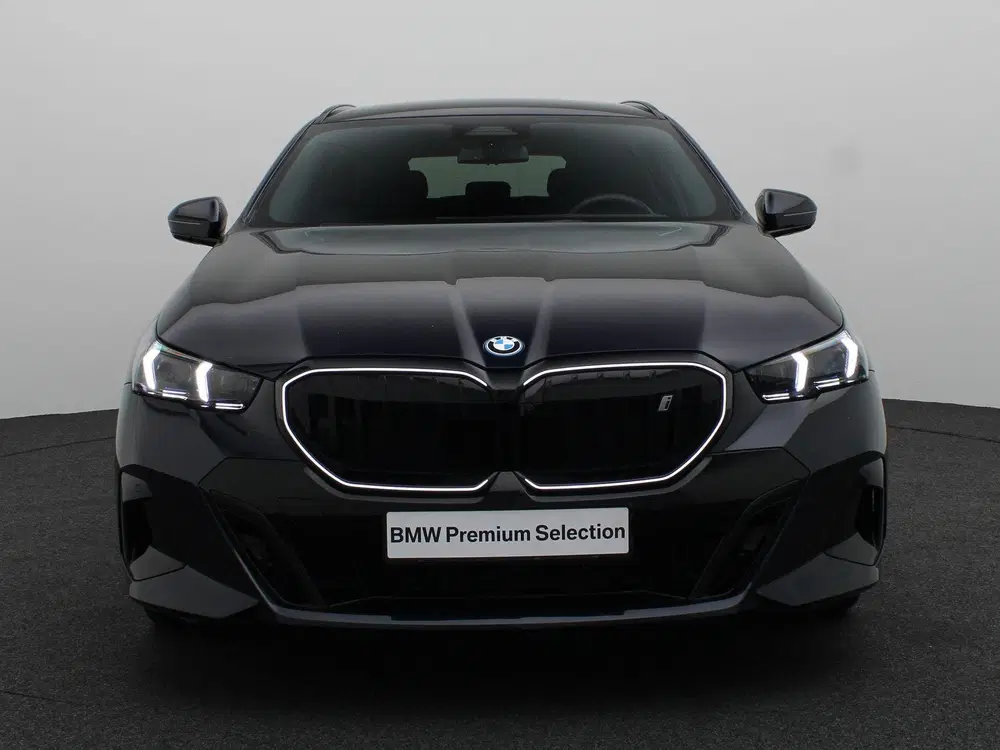 BMW i5 eDrive 40 M Sportpakket Pro uit 2024, foto 3