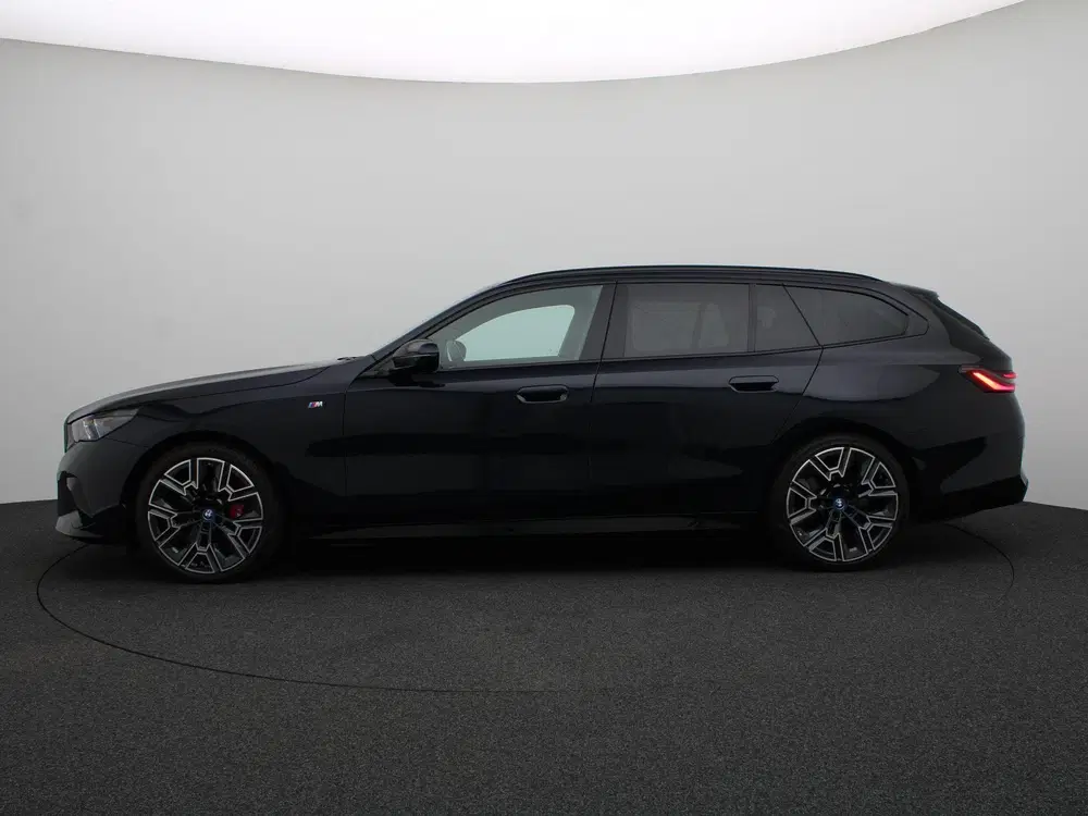 BMW i5 eDrive 40 M Sportpakket Pro uit 2024, foto 4