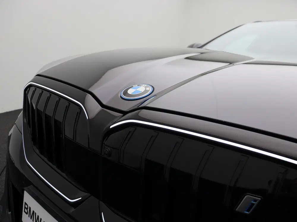 BMW i5 eDrive 40 M Sportpakket Pro uit 2024, foto 7