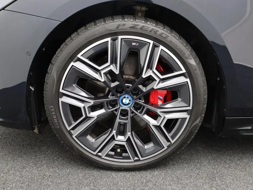 BMW i5 eDrive 40 M Sportpakket Pro uit 2024, foto 8