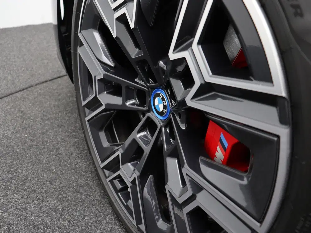 BMW i5 eDrive 40 M Sportpakket Pro uit 2024, foto 9