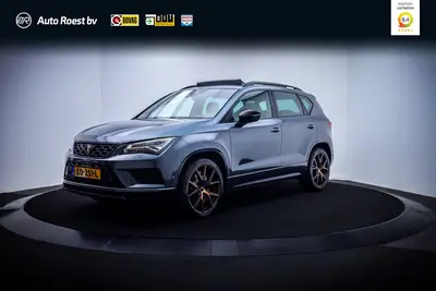 Cupra Ateca 2.0 TSI 4DRIVE PANO | BEATS | VIRTUAL | 360 CAM uit 2019