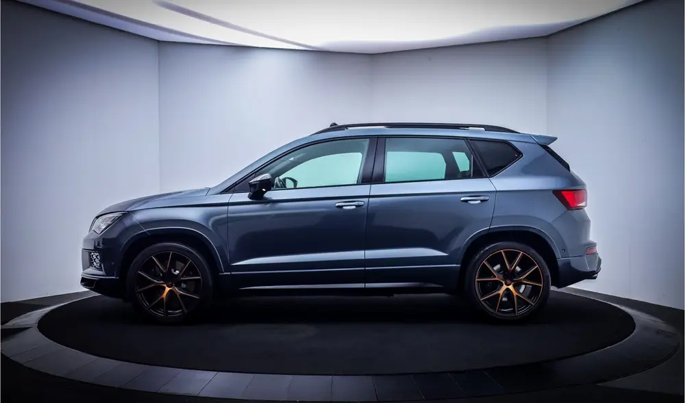 Cupra Ateca 2.0 TSI 4DRIVE PANO | BEATS | VIRTUAL | 360 CAM uit 2019, foto 12