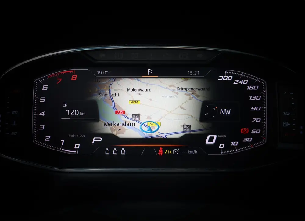 Cupra Ateca 2.0 TSI 4DRIVE PANO | BEATS | VIRTUAL | 360 CAM uit 2019, foto 16