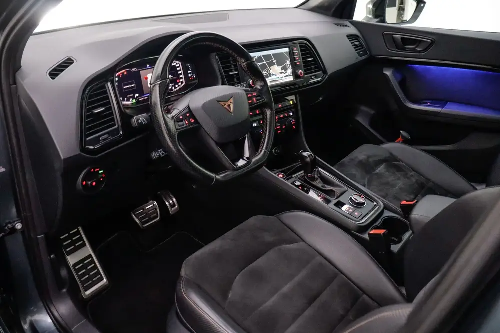 Cupra Ateca 2.0 TSI 4DRIVE PANO | BEATS | VIRTUAL | 360 CAM uit 2019, foto 18