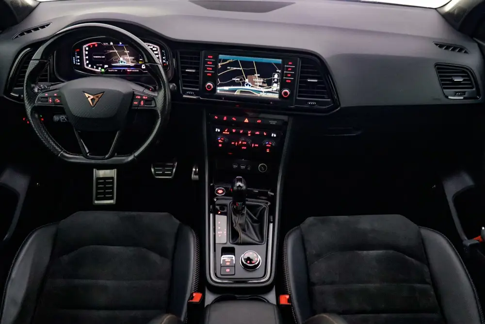 Cupra Ateca 2.0 TSI 4DRIVE PANO | BEATS | VIRTUAL | 360 CAM uit 2019, foto 19