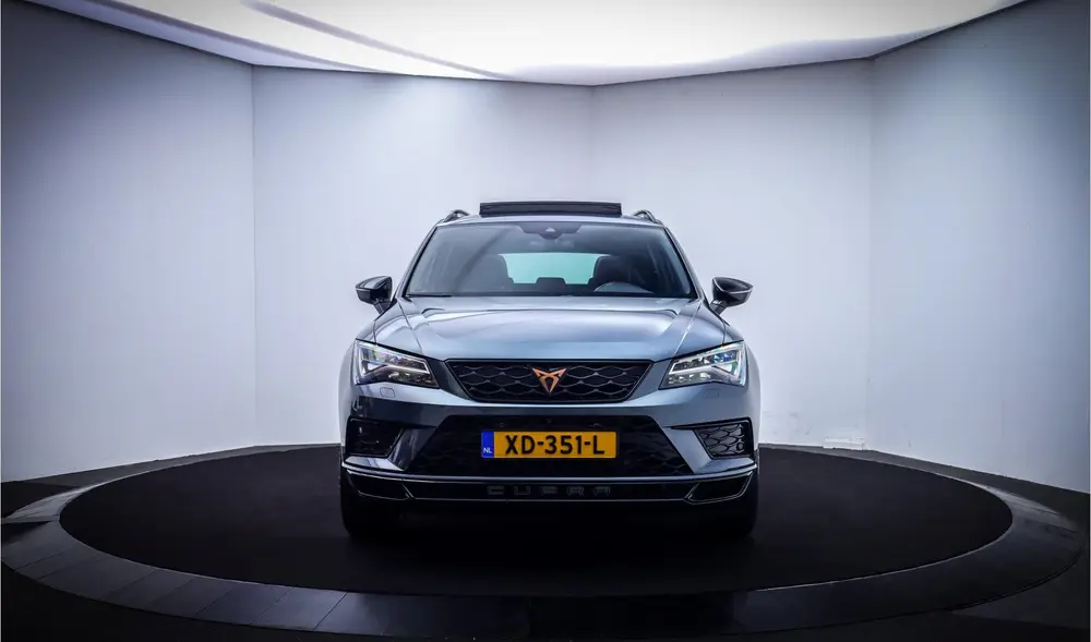 Cupra Ateca 2.0 TSI 4DRIVE PANO | BEATS | VIRTUAL | 360 CAM uit 2019, foto 2