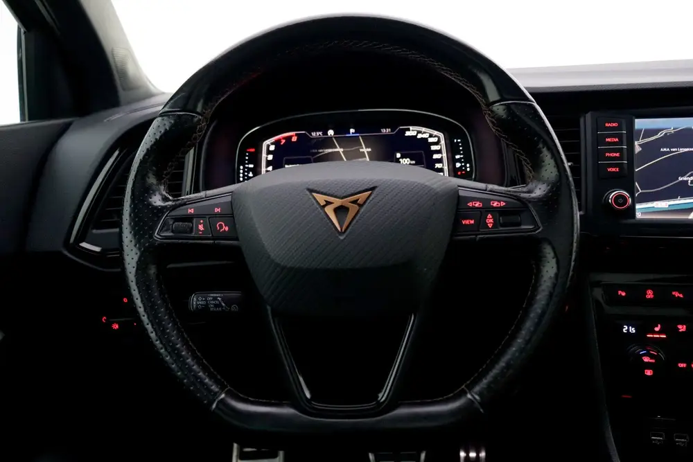 Cupra Ateca 2.0 TSI 4DRIVE PANO | BEATS | VIRTUAL | 360 CAM uit 2019, foto 20