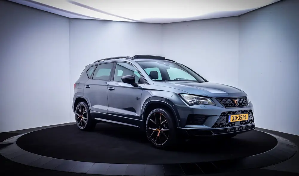 Cupra Ateca 2.0 TSI 4DRIVE PANO | BEATS | VIRTUAL | 360 CAM uit 2019, foto 3