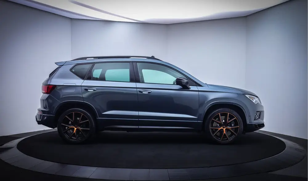 Cupra Ateca 2.0 TSI 4DRIVE PANO | BEATS | VIRTUAL | 360 CAM uit 2019, foto 4