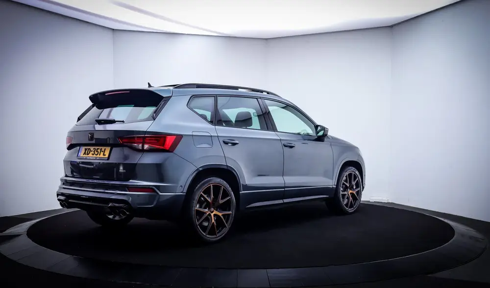 Cupra Ateca 2.0 TSI 4DRIVE PANO | BEATS | VIRTUAL | 360 CAM uit 2019, foto 5