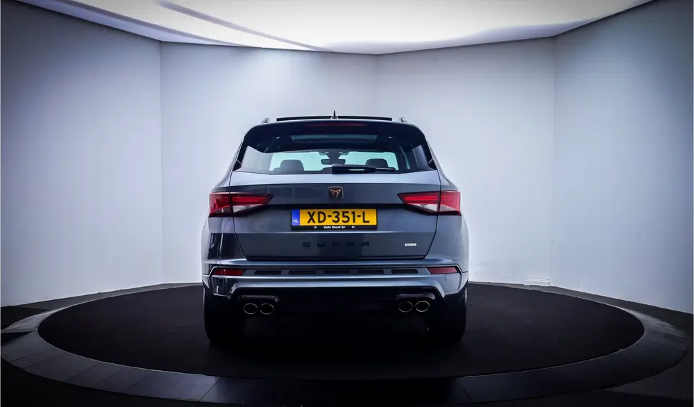 Cupra Ateca 2.0 TSI 4DRIVE PANO | BEATS | VIRTUAL | 360 CAM uit 2019, foto 6