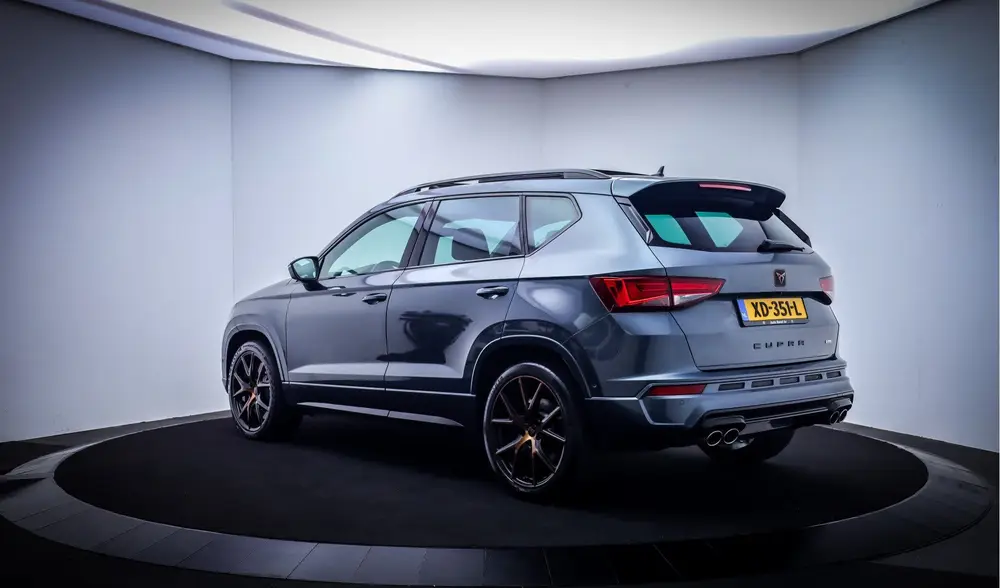 Cupra Ateca 2.0 TSI 4DRIVE PANO | BEATS | VIRTUAL | 360 CAM uit 2019, foto 8