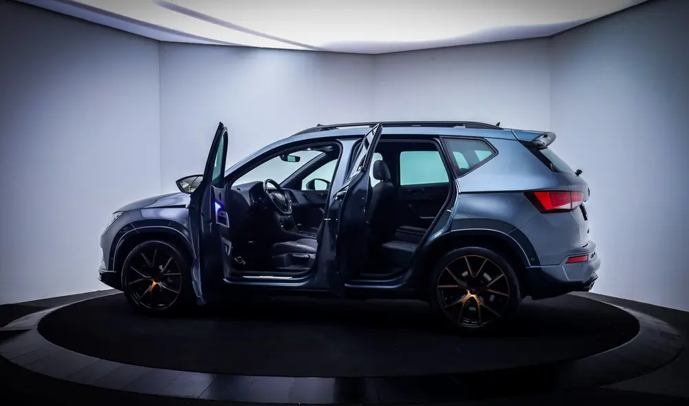 Cupra Ateca 2.0 TSI 4DRIVE PANO | BEATS | VIRTUAL | 360 CAM uit 2019, foto 9