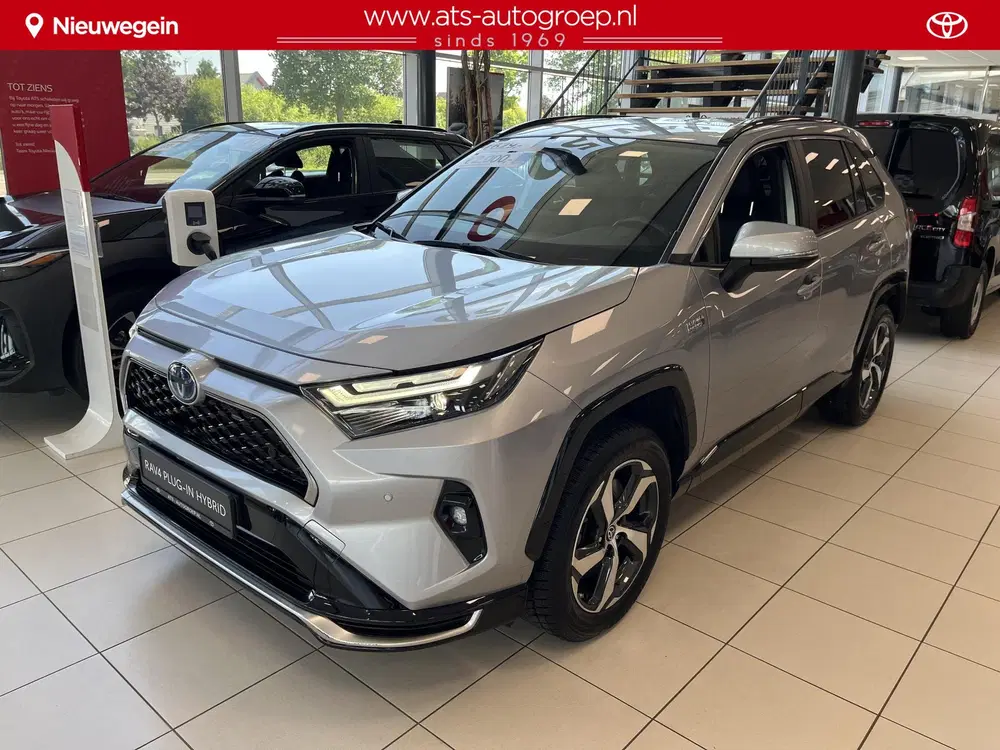 Toyota RAV 4 2.5 Plug-in Hybrid AWD Style uit 2023